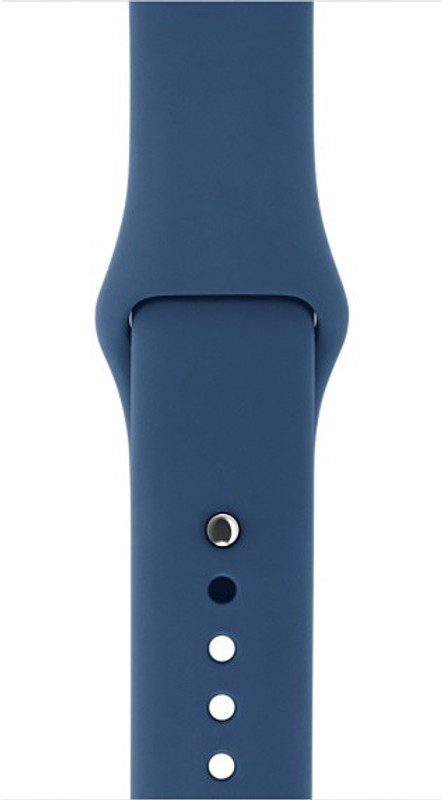 Apple MLDA2ZM/A Smart Watch Strap(Blue)
