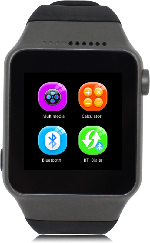 Zgpax S39 Smartwatch(Black Strap Regular) Zgpax S39 Smartwatch(Black Strap Regular)