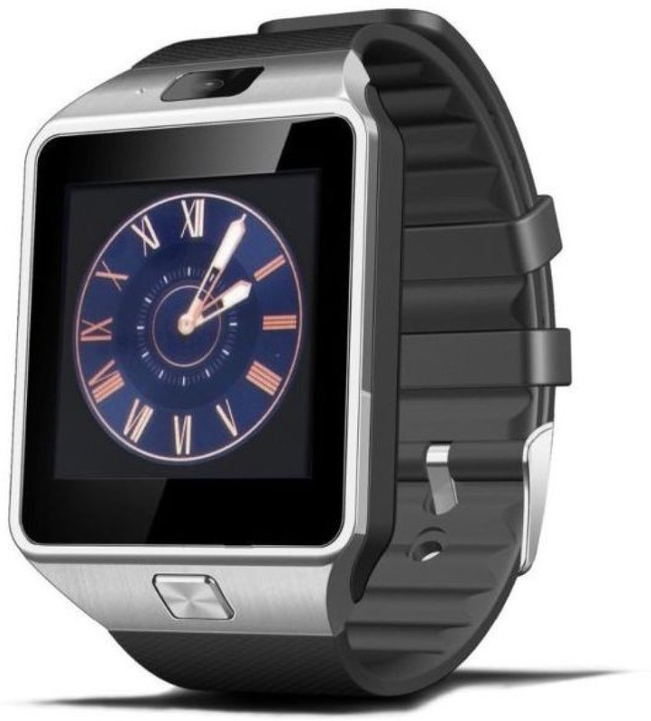 Style Feathers Smart Watch DZ09 Smartwatch(Black Strap Regular) RS.4048 (83.00% Off) - Flipkart
