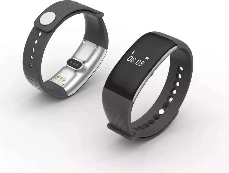 ZVR SDX5 Fitness ZVR Smartwatch(Black Strap Regular) ZVR SDX5 Fitness ZVR Smartwatch(Black Strap Regular)