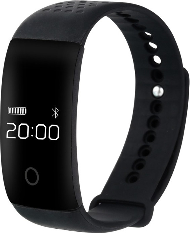 ZVR SD9 Fitness Smartwatch(Black Strap Regular) ZVR SD9 Fitness Smartwatch(Black Strap Regular)