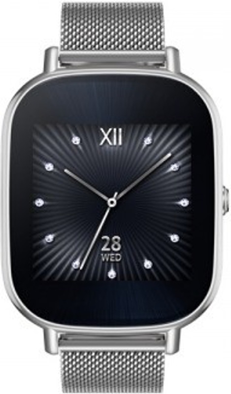 View Asus ZenWatch 2 Starting from ₹9,900 exclusive Offer Online()