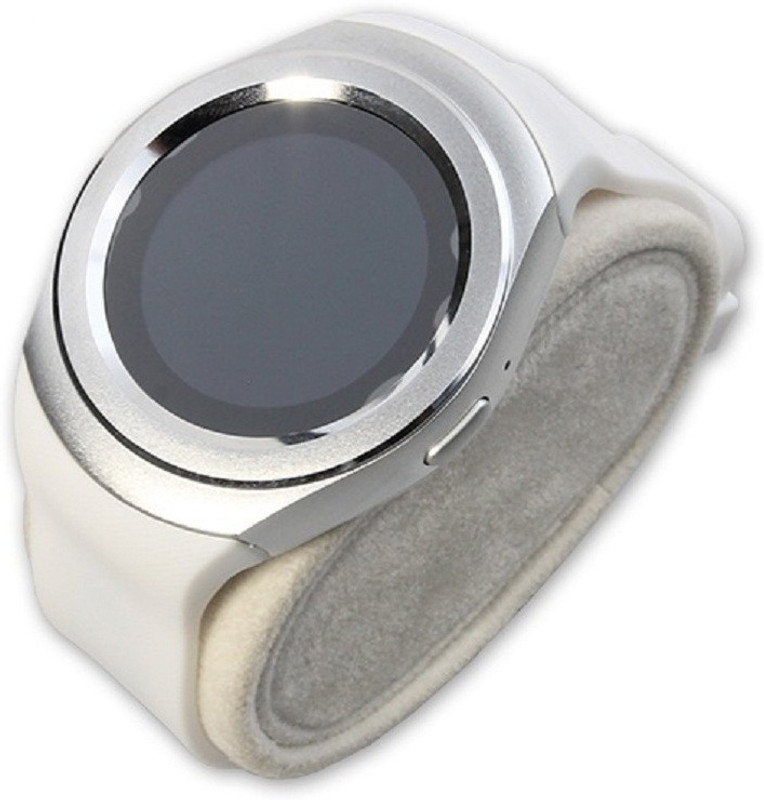 Voltegic T-24 phone Black Smartwatch(Black Strap Regular) Voltegic T-24 phone Black Smartwatch(Black Strap Regular)