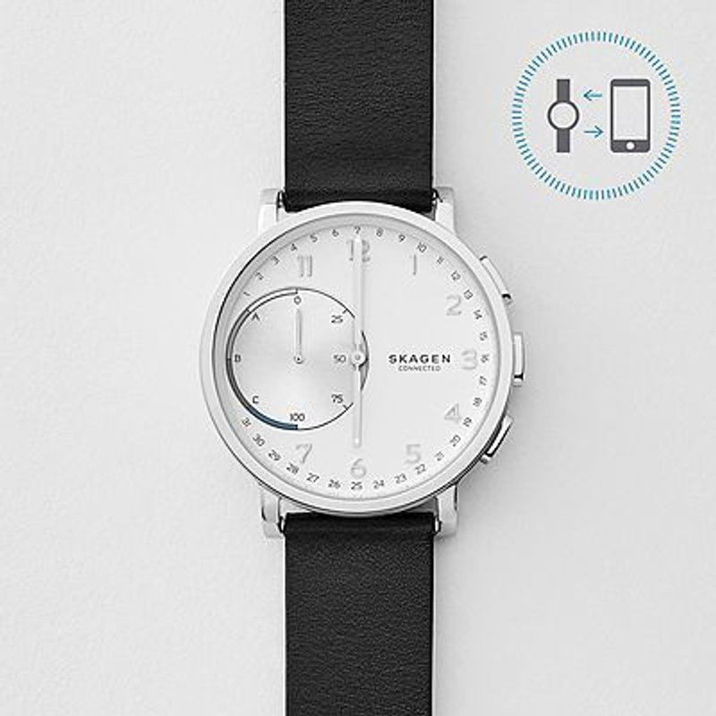 Skagen Connected - From ?1,192/month . - wearable_smart_devices