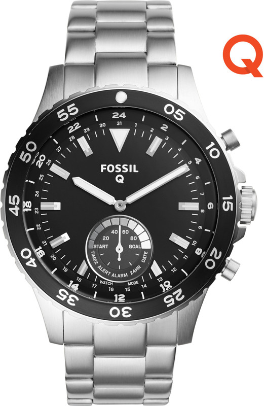 Fossil Q - Hybrid Smartwatches - wearable_smart_devices