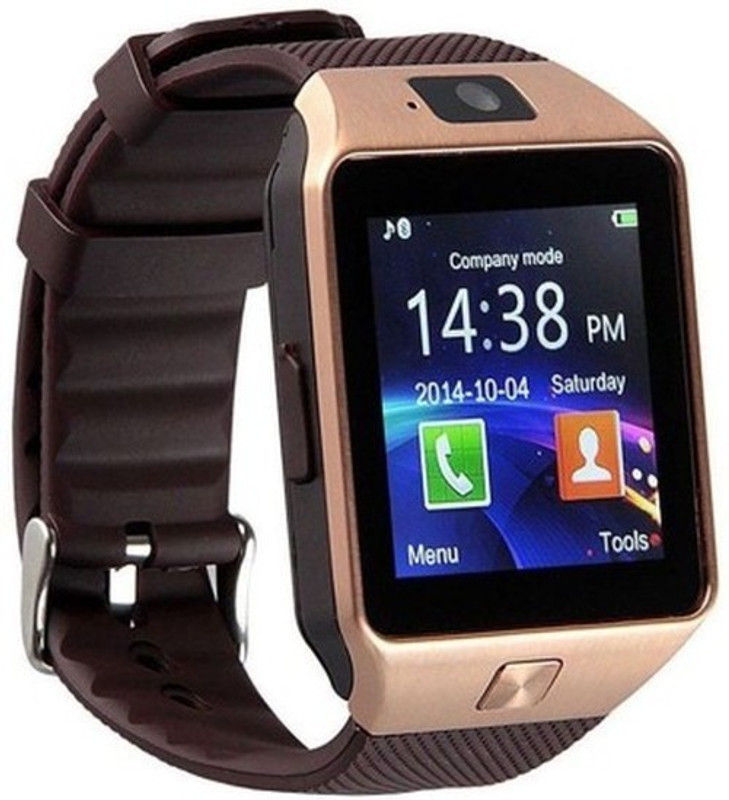 PredictWay DZ09 T30 Fitness PredictWay Smartwatch(Brown Strap Regular) PredictWay DZ09 T30 Fitness PredictWay Smartwatch(Brown Strap Regular)