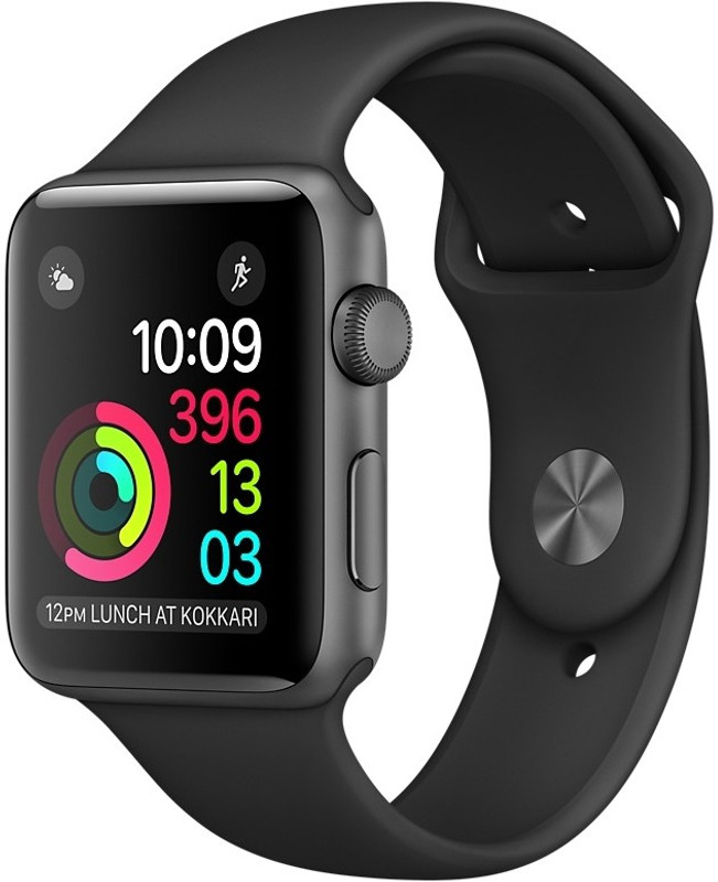 Apple Watch 42 - Starting at ?33,900 - wearable_smart_devices