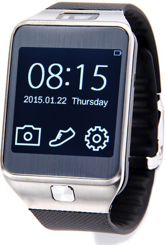 SD No. 1 X9-G2 Sim Bluetooth Smart Watch Smartwatch(Black Strap Regular) RS.990 (87.00% Off) - Flipkart