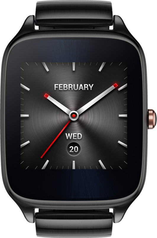 Asus ZenWatch - Smartwatches - wearable_smart_devices