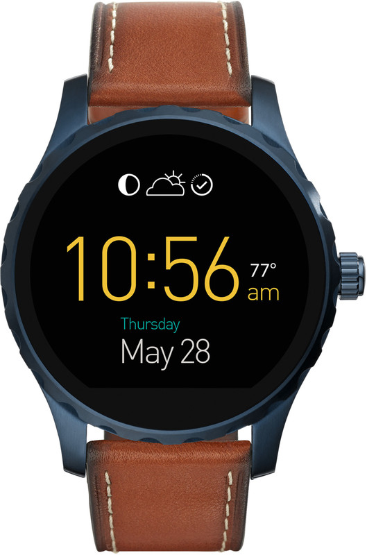 Fossil - Smartwatches - wearable_smart_devices