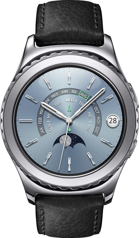 Samsung - Gear S2 Smartwatches - wearable_smart_devices