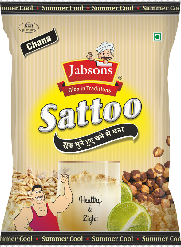 Jabsons ChanaSattooPlain(250 g)