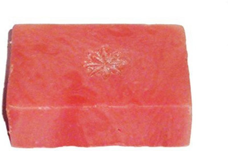 Jowi Holding Corp. Luxury Handmade Vegetable Oil Soap English Rose(79.352 g)