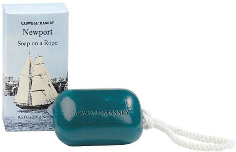 Caswell Massey Newport Soap On A Rope(255 ml)