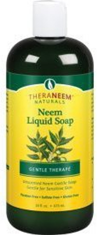 Organix Gentle Therape Neem Liquid Soap South(480 ml)