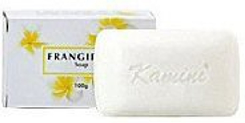 Kamini Frangipani Soap Each Bar(100 g)