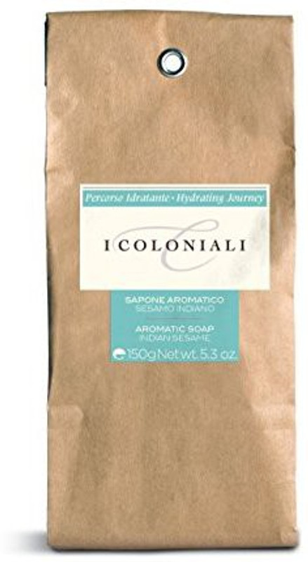I Coloniali Aromatic Soap With Indian Sesame(150.202 g)