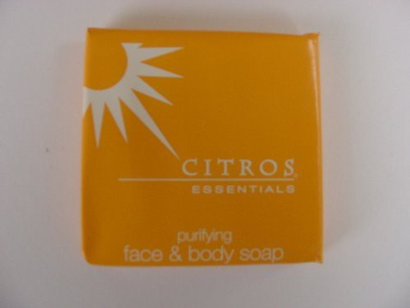 Citros La Quinta Essentials Purifying Face & Body Soap Lot Of 16 Bars(100 g)