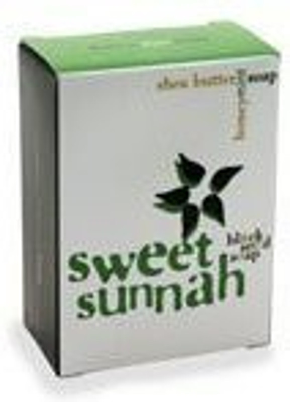 Black Seed Herb Black Seed Honey & Mint Soap(127.5 ml)