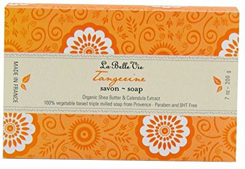 La Belle Vie 100% Pure Vegetable Based Triple Milled Soap(200 g)
