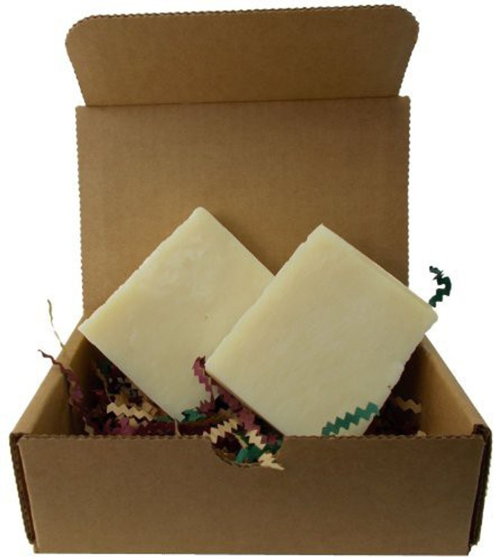 Yankee Traders All Natural Handmade, Goats Milk & Shea Butter Soap, Old Fashioned Rose Scent(2 x 28.34 g)