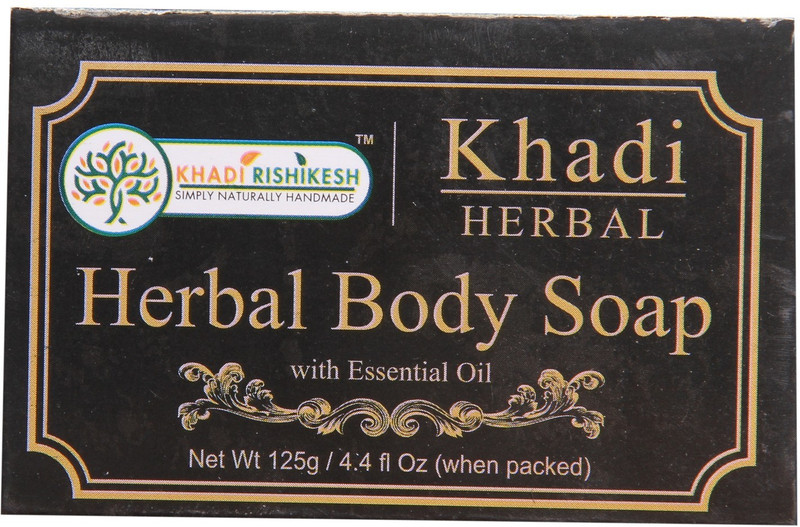 Khadi Rishikesh Herbal Strawberry Body(125 g)