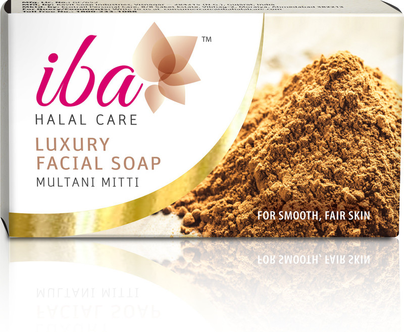 Iba Halal Care Luxury Facial Soap - Multani Mitti(25 g)