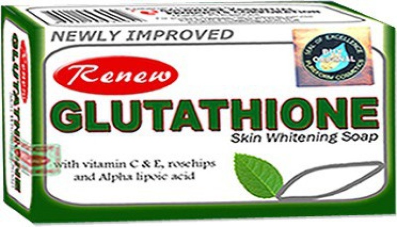 Renew glutathione Skin whitening soap(135 g)