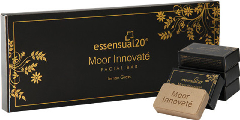 Essensual Moor Innovate Facial Bar(100 g)