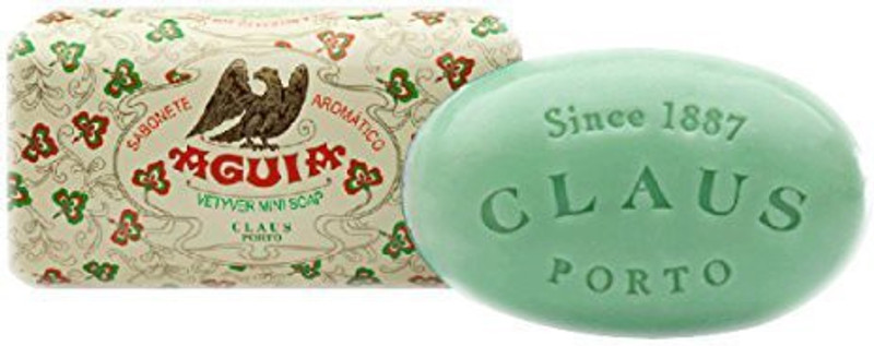 Claus Porto Vetyver Mini Bar Soap(100 g)