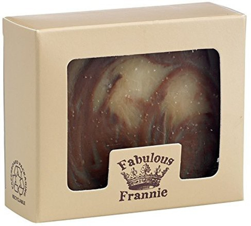 Fabulous Frannie Flower Fields Natural Herbal Bar Soap(113.36 g)