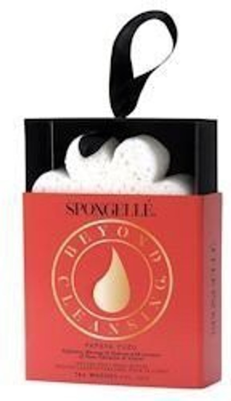 Spongelle Flower Boxed 14+ Uses Bath Mitts and Cloths(100 g)