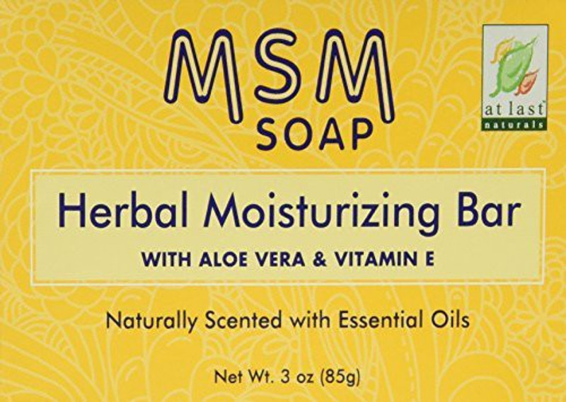 At Last Naturals Moisturizing Bar(85 g)