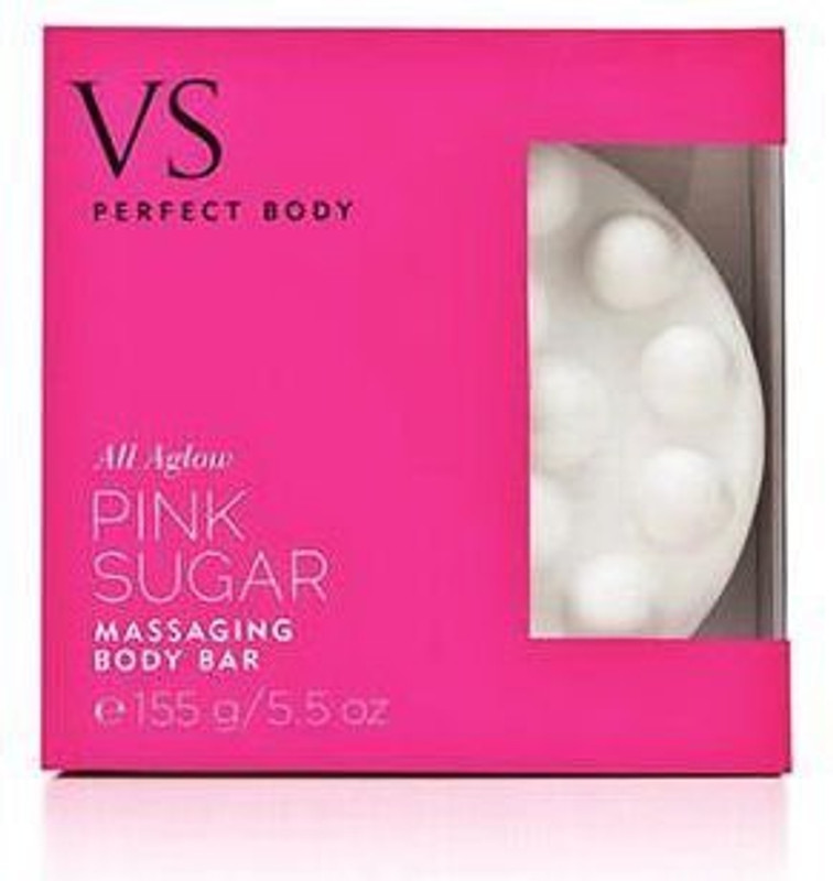 Kodiake Victoria's Secret Perfect Body All Aglow Massaging Body Bar(155 g)