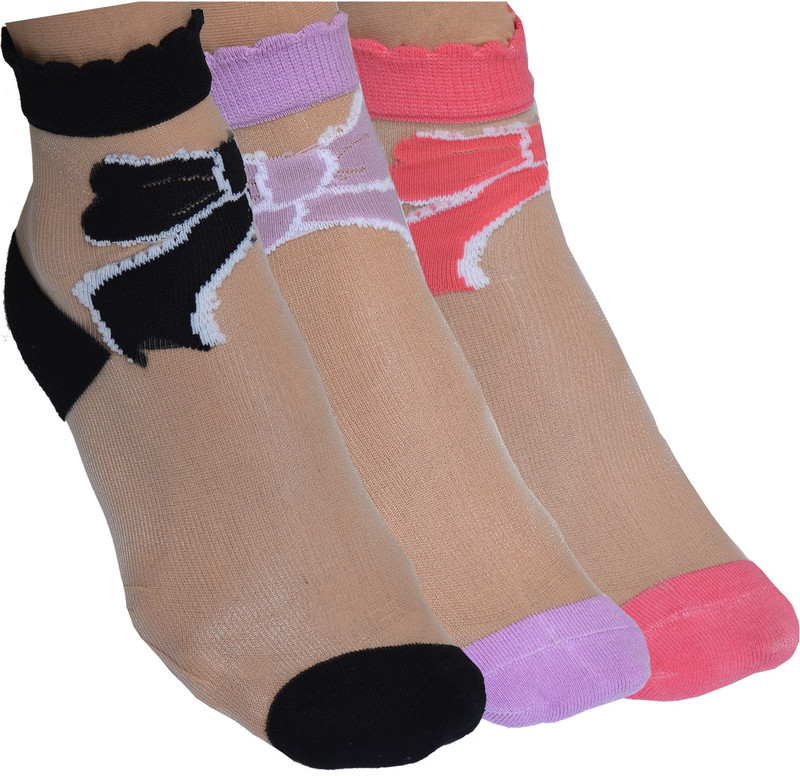 Welwear Women Solid Ankle Length