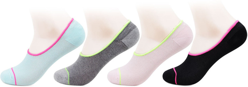 Bonjour Women Peds/Footie/No-Show