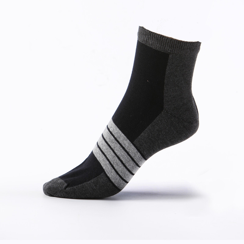 Lord Walker Men Striped Ankle Length
