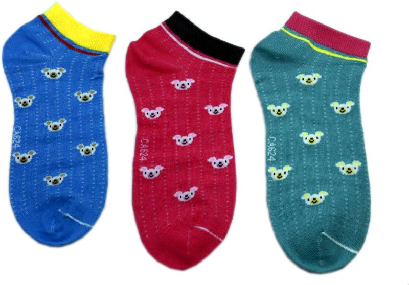 Sockster Women Ankle Length