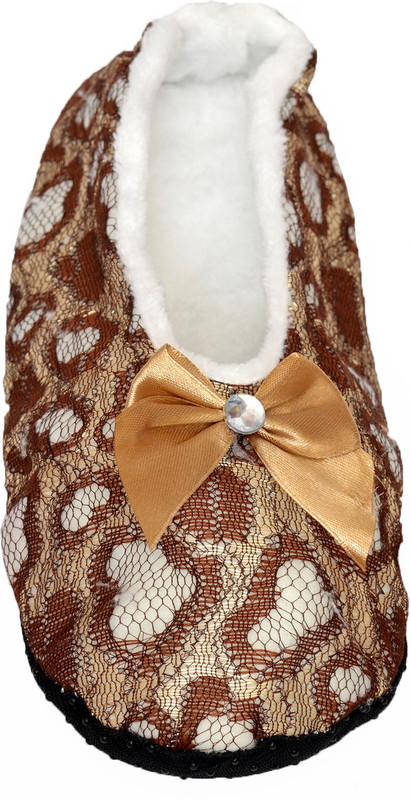 Crux & Hunter Women Graphic Print Peds/Footie/No-Show