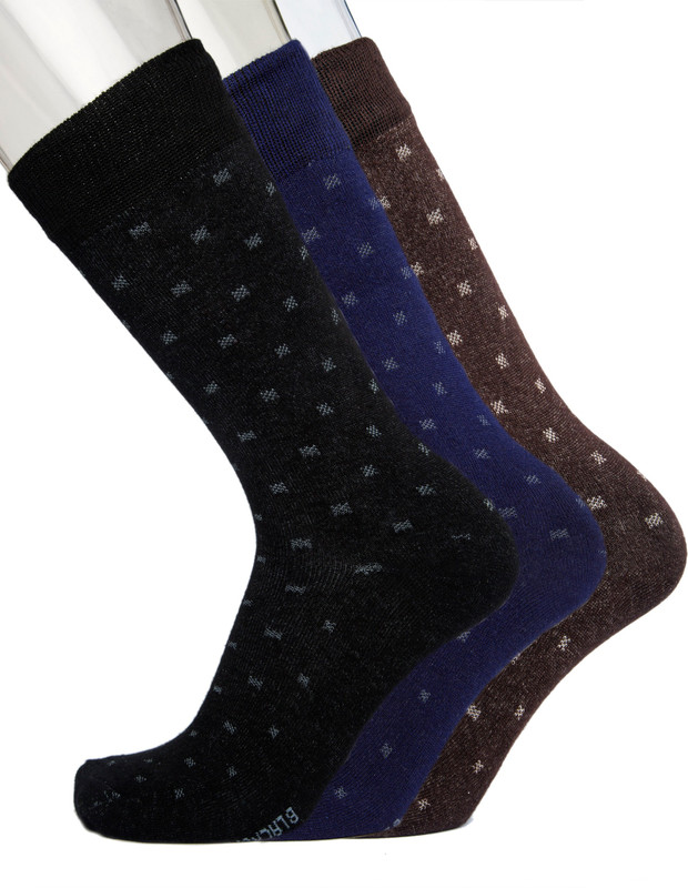 Blacksmith Men Embellished Mid-Calf/Crew