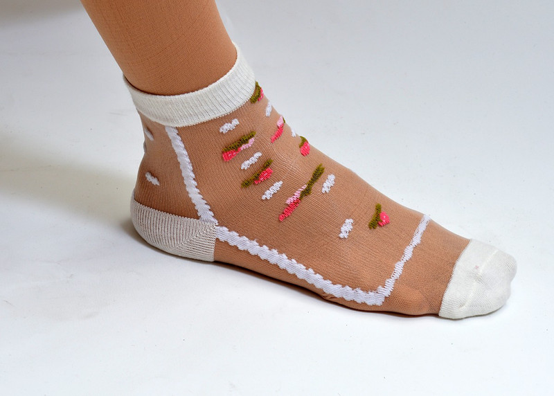 Welwear Women Embriodered Ankle Length