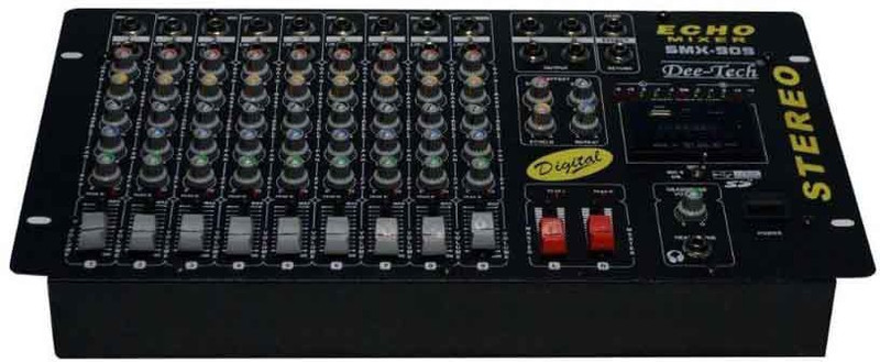 Dee Tech SMX-909 Digital Sound Mixer