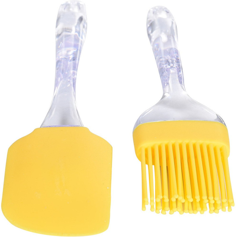 TRUENOW VENTURES Pvt. Ltd TNK002 Non-Stick Spatula(Pack of 2)