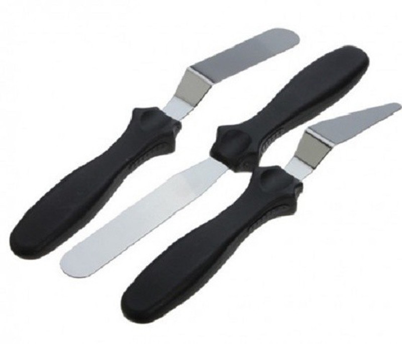 hpk Non-Stick Spatula(Pack of 3)