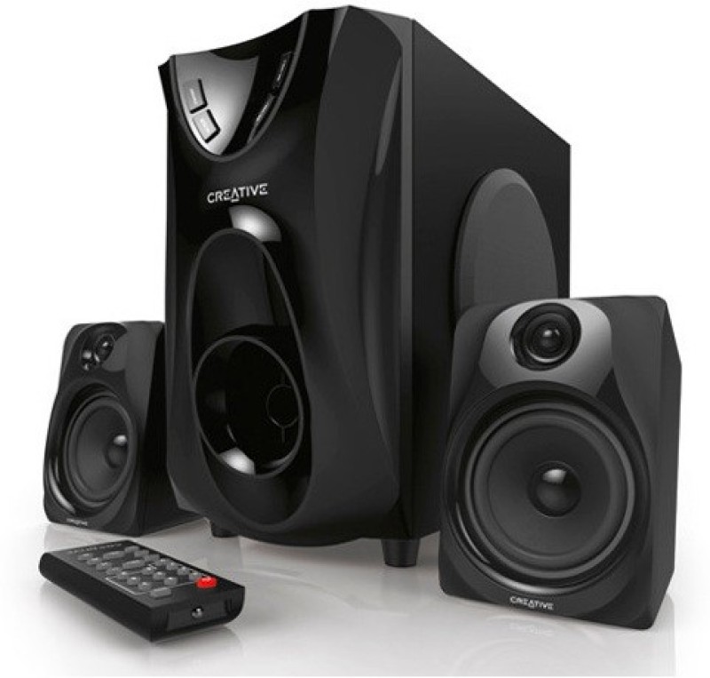 View Home Audio Speakers from Creative exclusive Offer Online(Electronics)