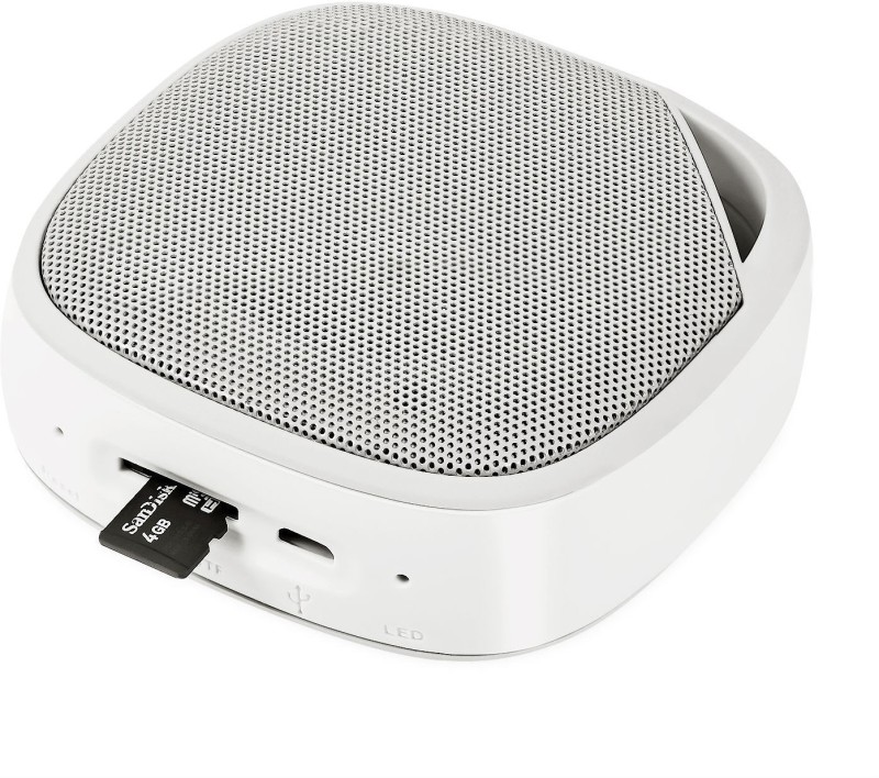 View Zoook Bluetooth Mobile/Tablet Speaker exclusive Offer Online(Electronics)