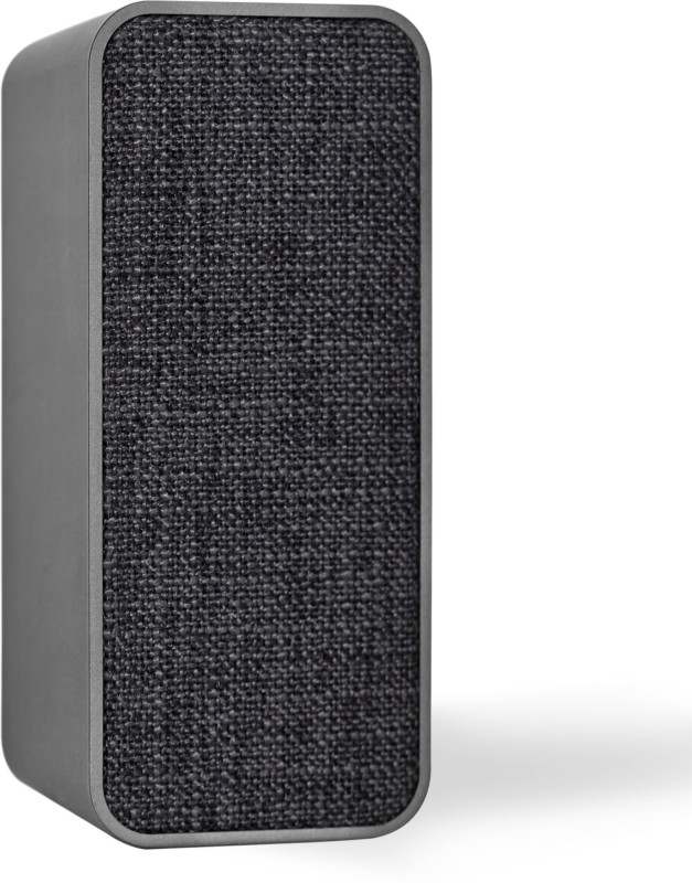 Flipkart SmartBuy 5W Powerful Bass Bluetooth Speaker(Grey, Mono Channel)