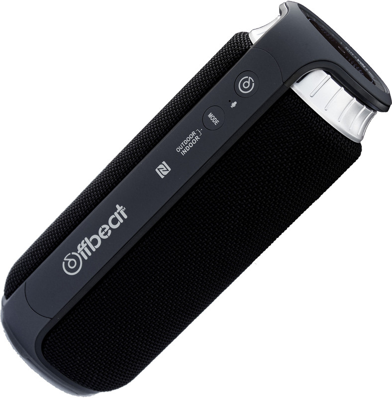 Offbeat SHADE 24W speaker 24 W Portable Bluetooth Speaker(Black, 2.1 Channel)