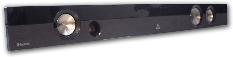 Milan Sound Bar with 2.1 channel speakers and HDMI 60 W Portable...