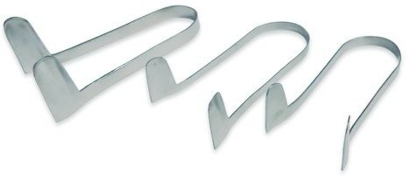 IS IndoSurgicals Reusable Nasal Speculum(M, Pack of 3)